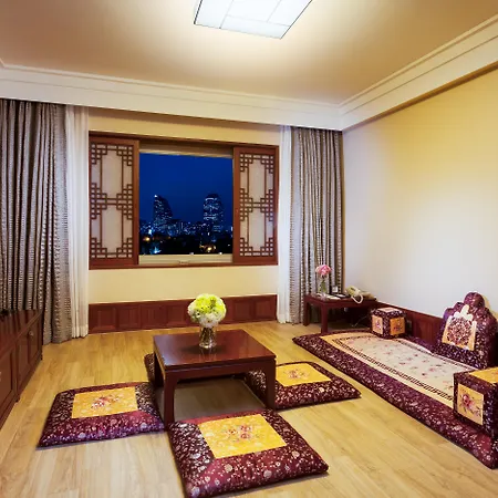 Novotel Ambassador Seoul Gangnam