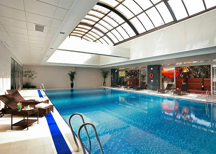 Novotel Ambassador Gangnam Seoul