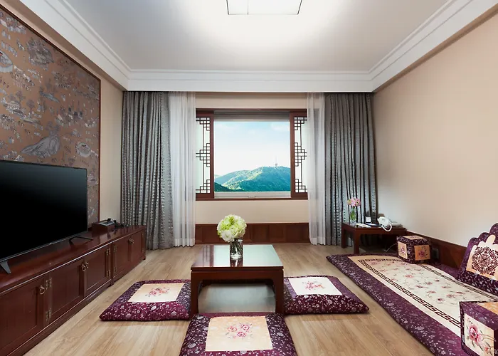 Hotel Novotel Ambassador Gangnam Seoul