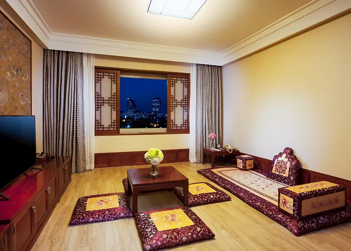 Novotel Ambassador Gangnam Hotel 5*