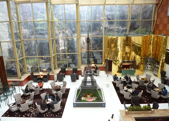 Hotel Novotel Ambassador Gangnam