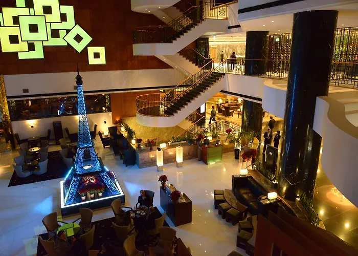 Novotel Ambassador Gangnam 5* Seoul