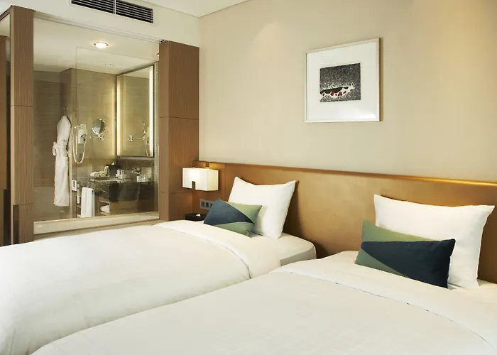 Hotel Novotel Ambassador Gangnam Seoul