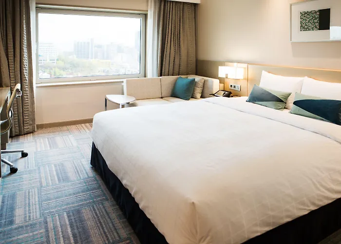 Hotel Novotel Ambassador Gangnam
