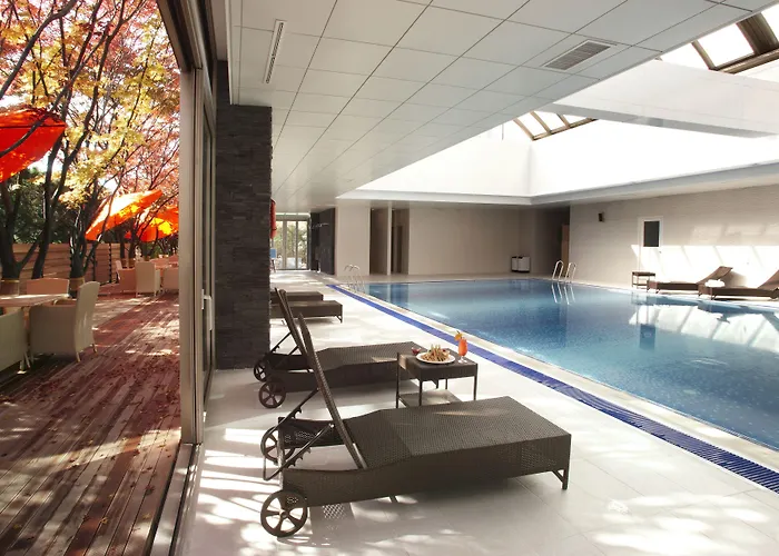 Novotel Ambassador Gangnam Seoul