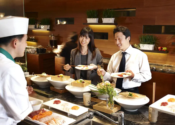 Novotel Ambassador Gangnam Hotel