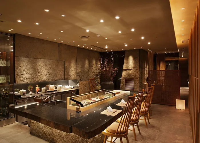 Novotel Ambassador Gangnam Seul