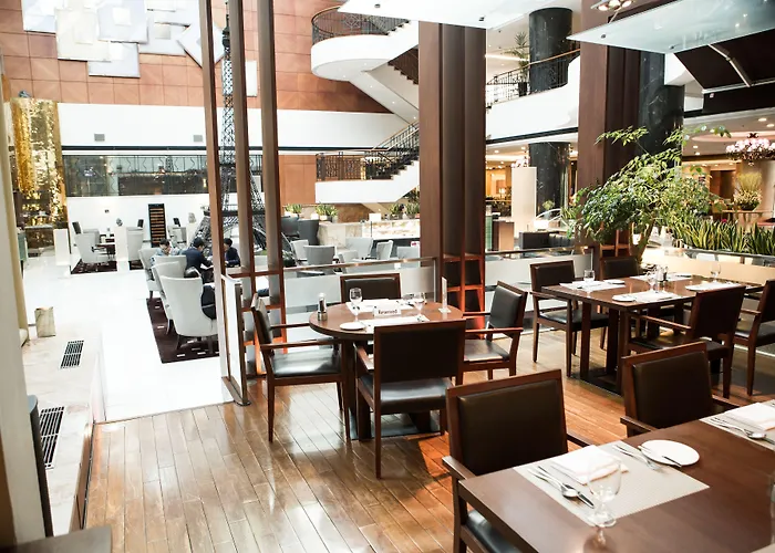 Novotel Ambassador Gangnam 5*