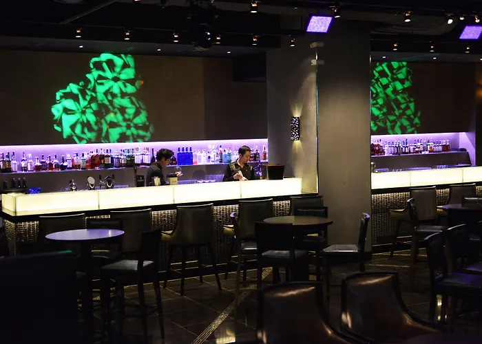 Novotel Ambassador Gangnam 5*