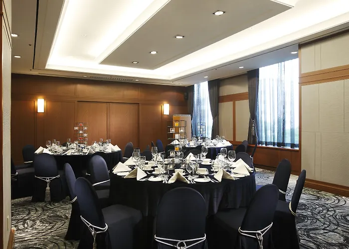 Hotel Novotel Ambassador Gangnam