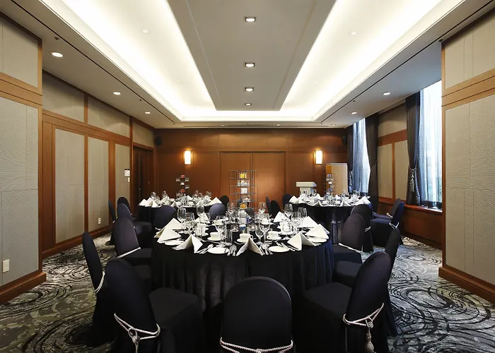 Novotel Ambassador Gangnam 5* Seoul