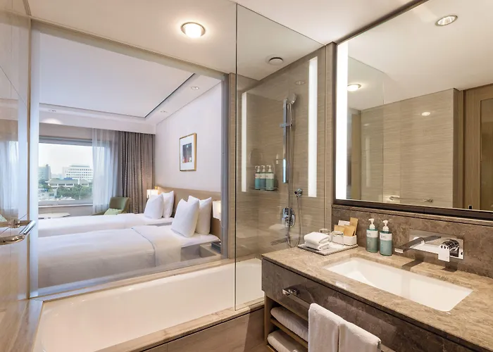 Novotel Ambassador Gangnam 5*
