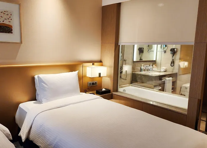 Hotel Novotel Ambassador Gangnam