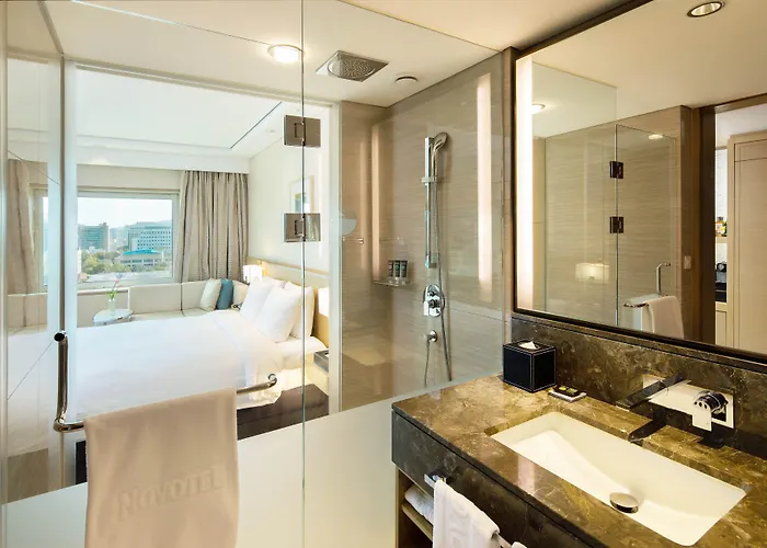 Novotel Ambassador Gangnam