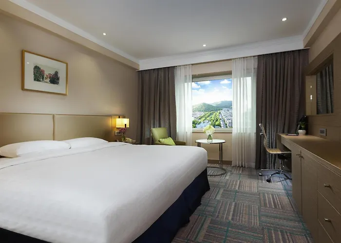 Novotel Ambassador Gangnam Hotel