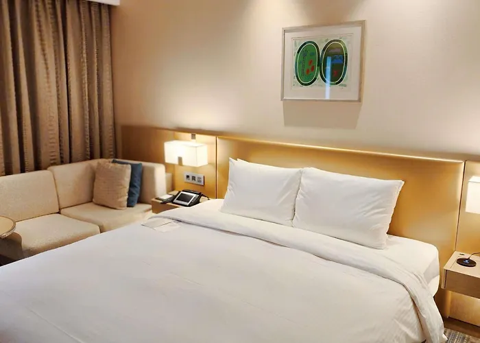 Novotel Ambassador Gangnam Seoul