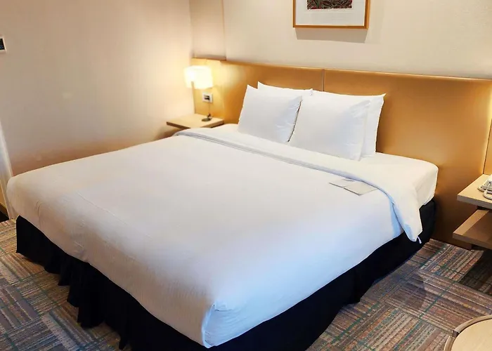 Hotel Novotel Ambassador Gangnam