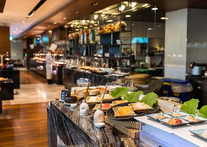 Novotel Ambassador Gangnam Hotel Seoul