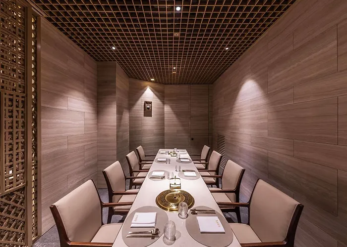 Hotel Novotel Ambassador Gangnam Seoul