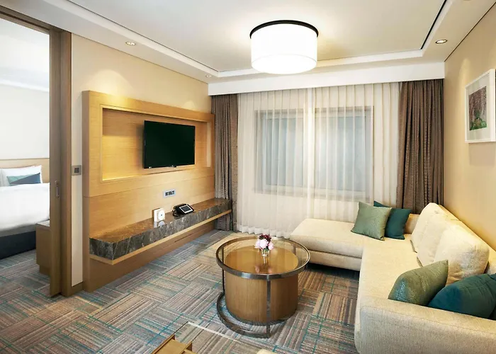 Hotel Novotel Ambassador Gangnam 5*