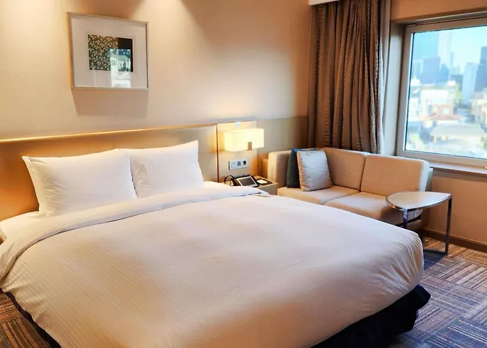 Novotel Ambassador Gangnam Seoul