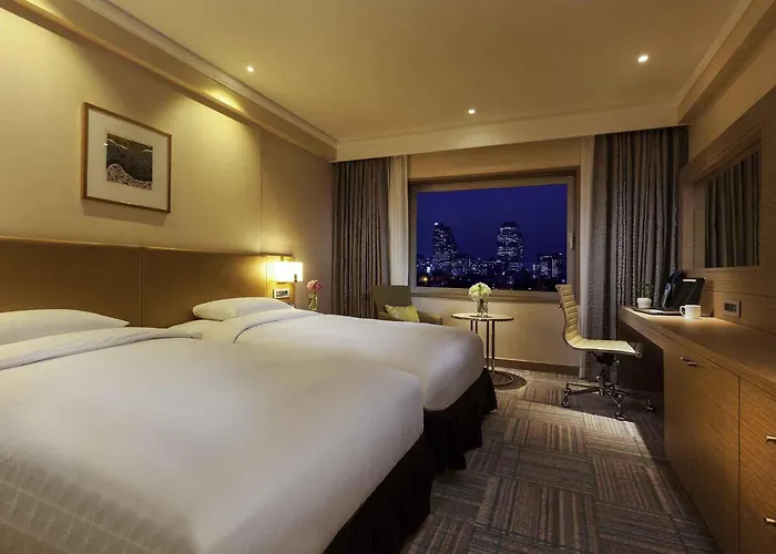 Novotel Ambassador Gangnam Hotel 5*