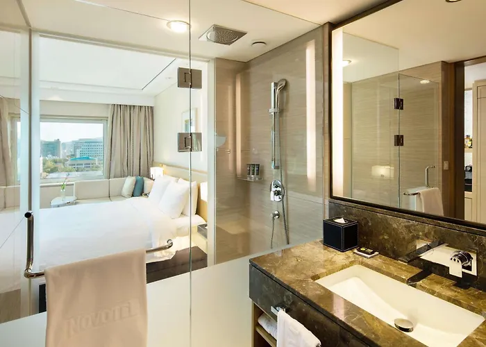 Novotel Ambassador Gangnam Hotel 5*