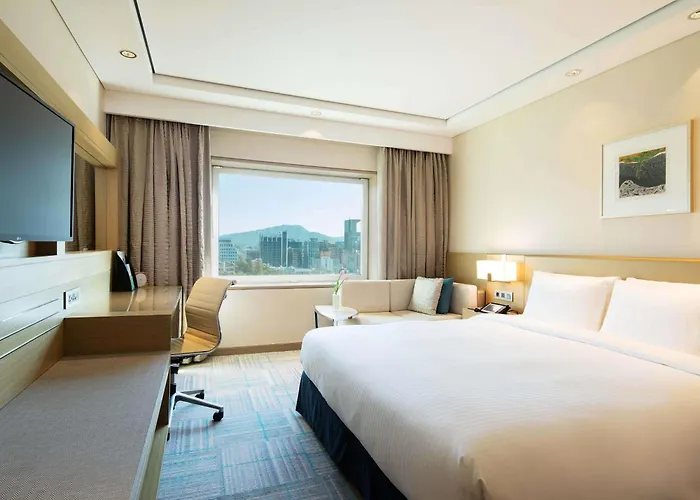 Hotel Novotel Ambassador Gangnam 5*