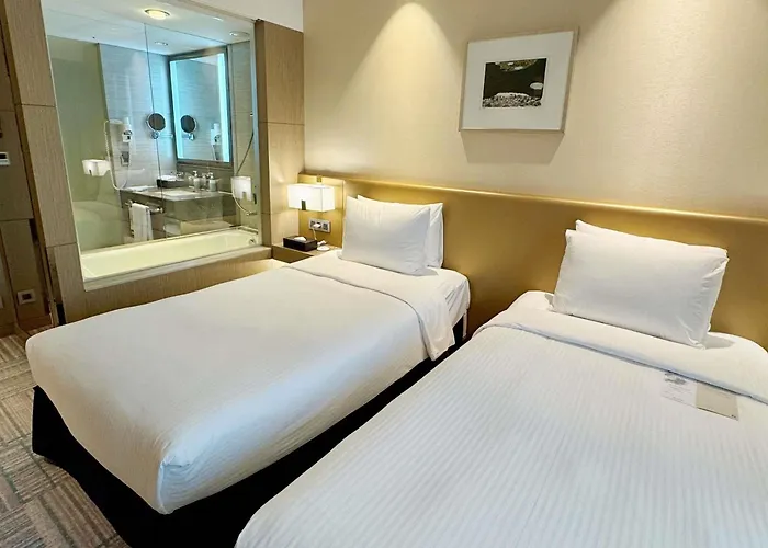 Hotel Novotel Ambassador Gangnam Seoul