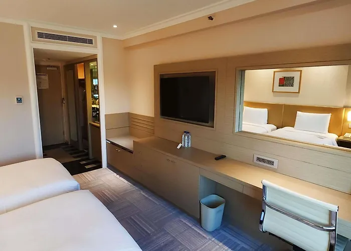 Novotel Ambassador Gangnam 5*