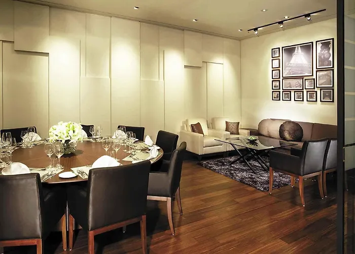 Hotel Novotel Ambassador Gangnam