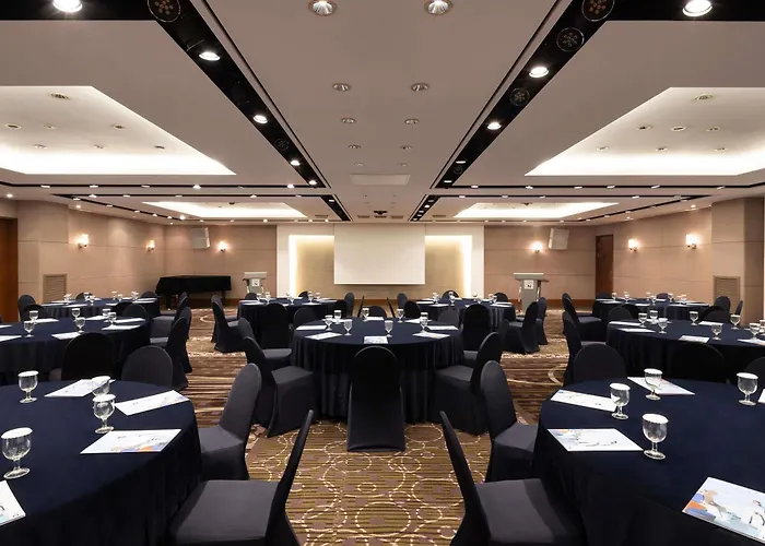 Novotel Ambassador Gangnam