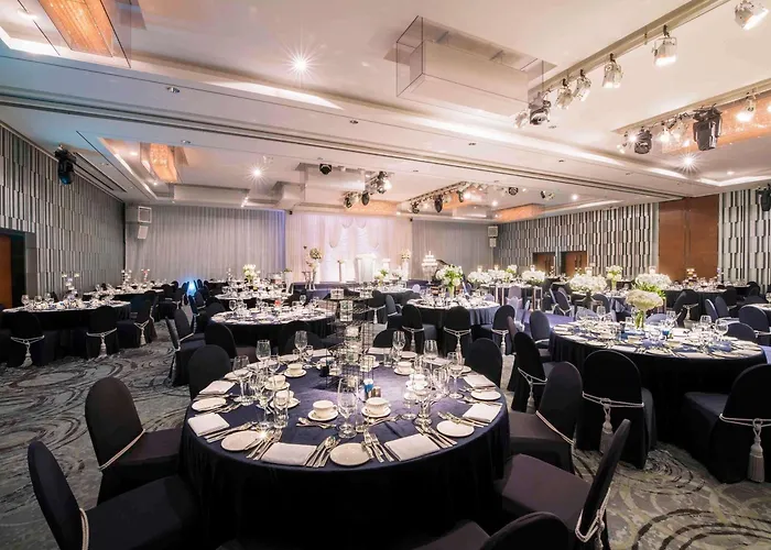 Hotel Novotel Ambassador Gangnam