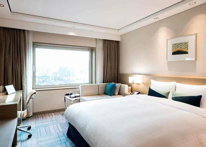 Novotel Ambassador Gangnam Hotel