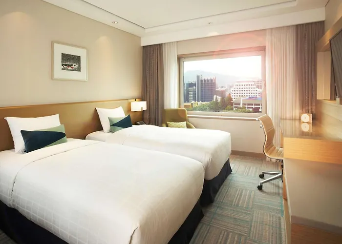 Novotel Ambassador Gangnam Hotel Seoul