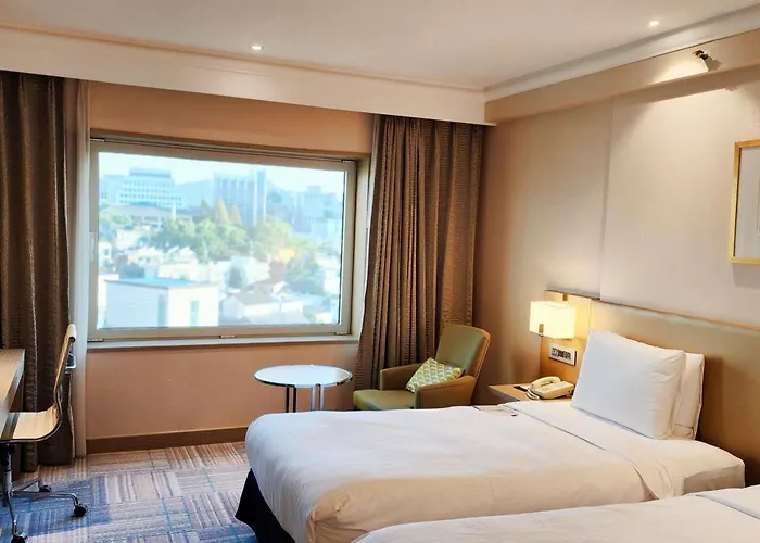 Novotel Ambassador Gangnam Hotel Seoul