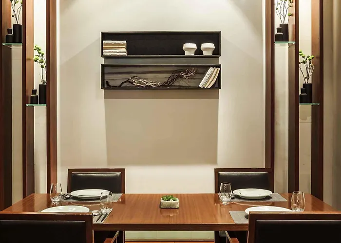 Hotel Novotel Ambassador Gangnam 5*