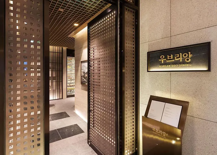 Hotel Novotel Ambassador Gangnam