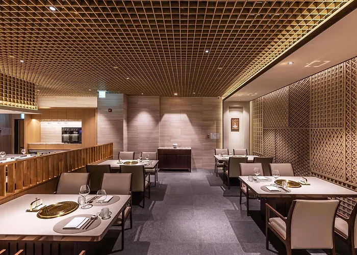 Novotel Ambassador Gangnam Seoul
