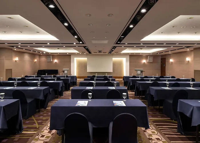 Novotel Ambassador Gangnam Hotel 5*