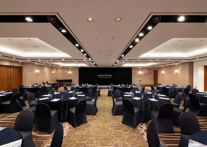 Hotel Novotel Ambassador Gangnam