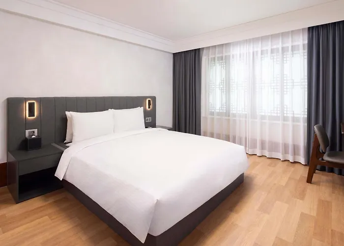 Novotel Ambassador Gangnam 5* Seoul