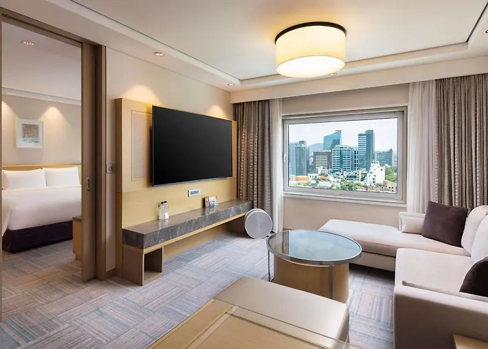 Hotel Novotel Ambassador Gangnam