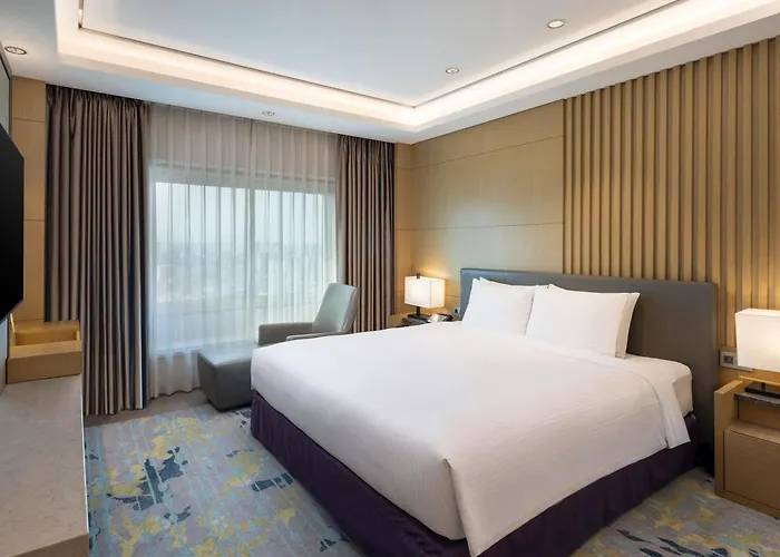 Novotel Ambassador Gangnam Hotel