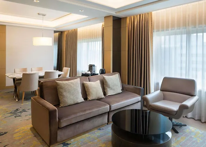 Novotel Ambassador Gangnam Hotel 5*