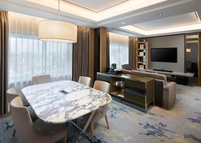 Novotel Ambassador Gangnam 5*