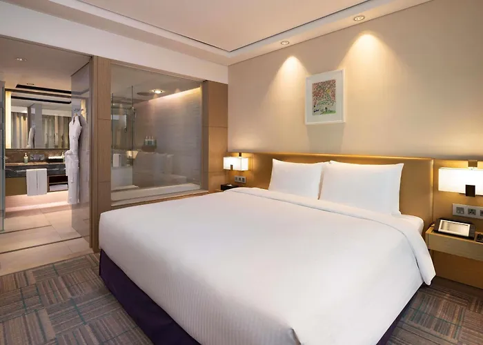 Novotel Ambassador Gangnam Hotel Seoul