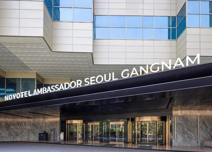 Novotel Ambassador Gangnam 5*