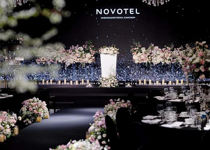 Novotel Ambassador Gangnam 5* Seoul