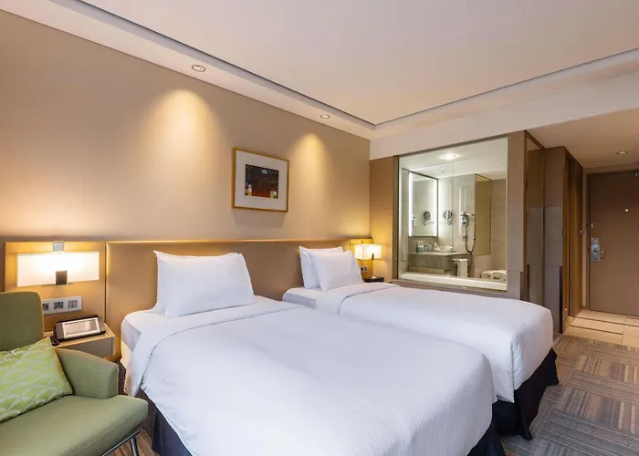 Novotel Ambassador Gangnam Hotel